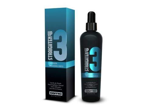 Osmo plaukų tiesinimo kompleksas Straighten Up 3 250ml Osmo plaukų tiesinimo kompleksas Straighten Up 3 250ml